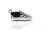 Vans In Slip-On V Crib Checker infant VN0A2XSLFB7