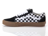 Vans Old Skool Fat Lace Checker Black uomo  VN0A2Z42BM8