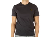 Lyle & Scott Plain T-Shirt Dark Navy uomo  TS400VOG Z271