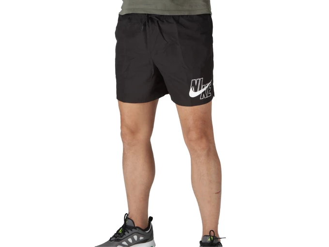 Nike Core Black uomo  NESSA566 001