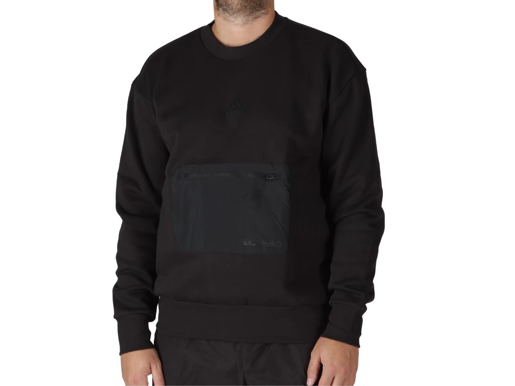 Adidas M Ce Fl Crew uomo  IY1521