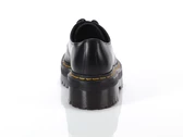 Dr Martens 1461 Black Polished Smooth mujer 25567001 