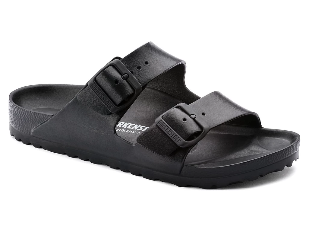 Birkenstock Arizona Eva Black hombre 129421 