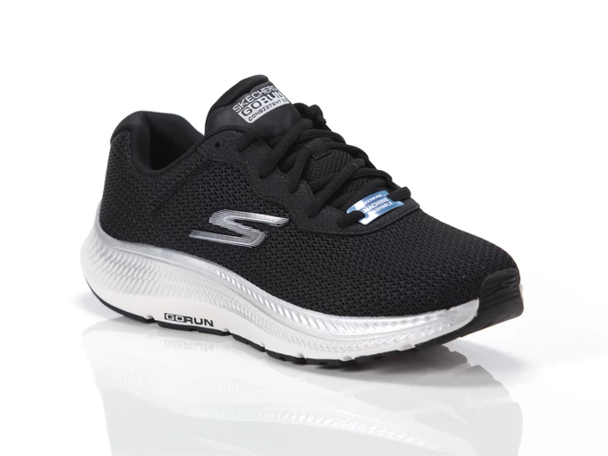 Skechers GO RUN CONSISTENT 2.0 woman 128621 BKSL