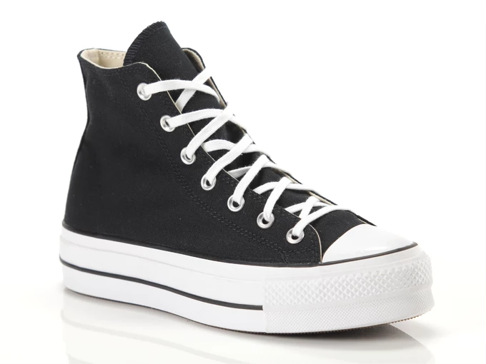 Converse Chuck Taylor All Star Lift Clean Hi woman 560845C