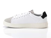 Colmar Bates Plain White Black homme A1-BATES P 209