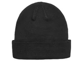 Lyle & Scott Beanie True Black unisex HE960ARC 572 