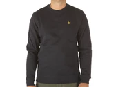 Lyle & Scott Brushed Back Crew Neck Sweatsh Dark Navy hombre ML1131V Z271 