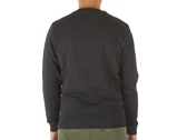 Lyle & Scott Brushed Back Crew Neck Sweatsh Dark Navy hombre ML1131V Z271 