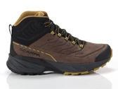 Scarpa Rush 2 Pro Mid Gtx-Brown-Sulphur- Gore-tex Shcm hombre 63134-200-2 