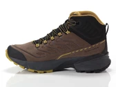 Scarpa Rush 2 Pro Mid Gtx-Brown-Sulphur- Gore-tex Shcm uomo 