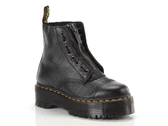 Dr Martens Sinclair Aunt Sally Black Zip donna  22564001