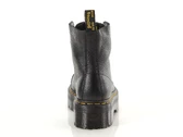 Dr Martens Sinclair Aunt Sally Black Zip mujer 22564001 