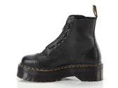 Dr Martens Sinclair Aunt Sally Black Zip femme 22564001