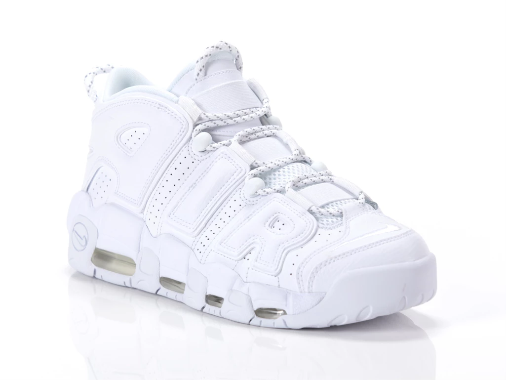 Nike AIR MORE UPTEMPO `96 COB hombre 921948 100 