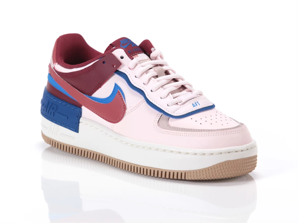 Nike AIR FORCE 1 SHADOW mujer CI0919 601 