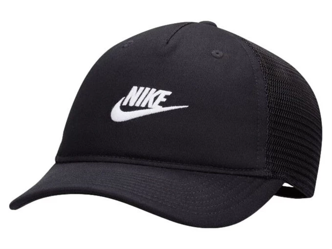 Nike U NK RISE CAP S CB FUT TRKR L unisex FB5378 010 