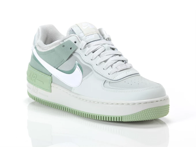 Nike AIR FORCE 1 SHADOW CS mujer CW2655 001 