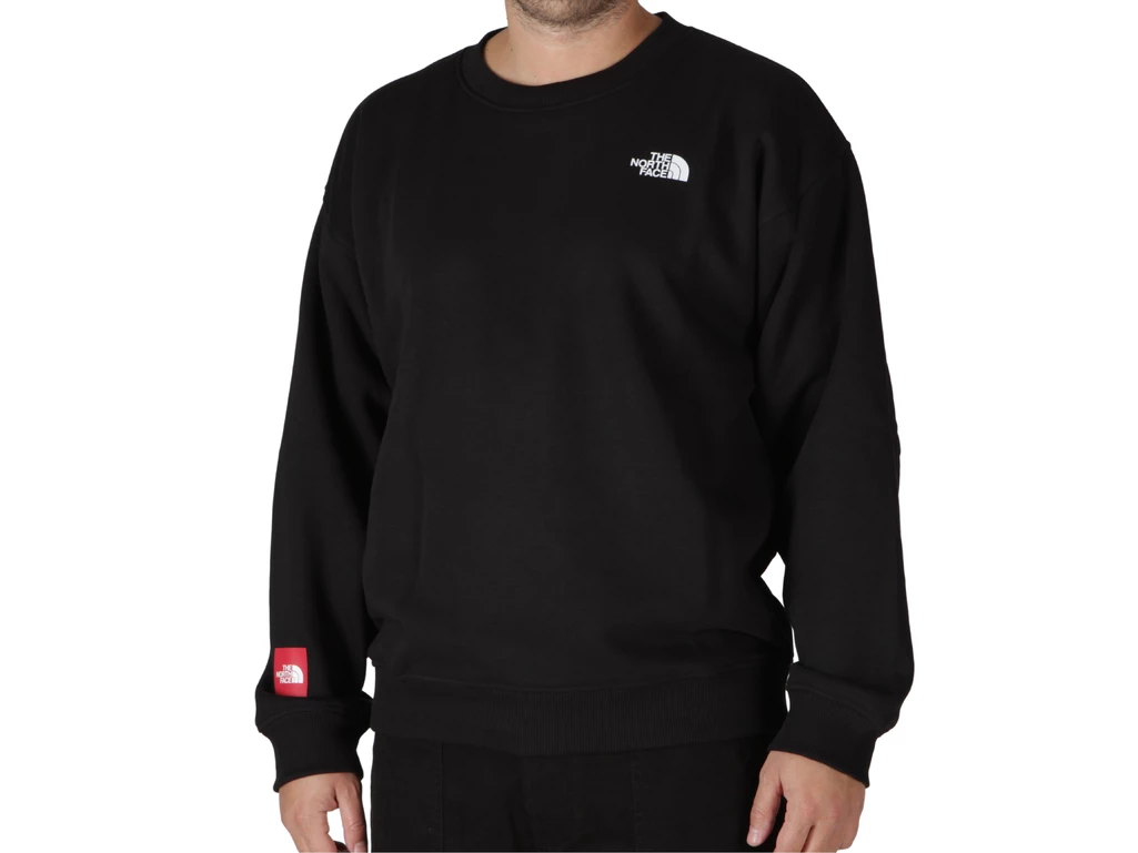 The North Face U AXYS CREW uomo  NF0A89G0JK31