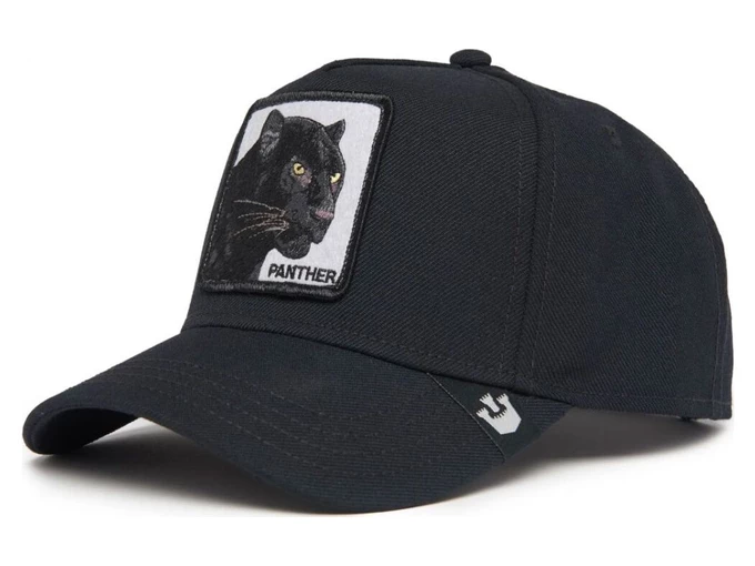 Goorin Panther Field 100 unisex 101-1450-BLK