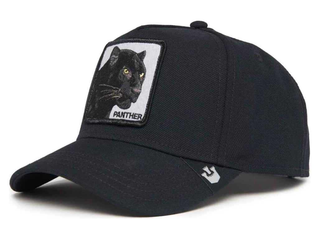 Goorin Panther Field 100 unisex  101-1450-BLK