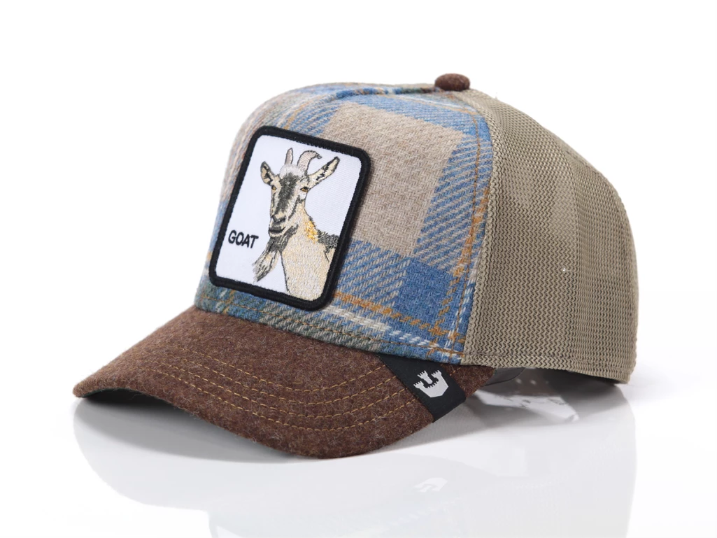 Goorin Moon Goat unisex 101-1484-TAN