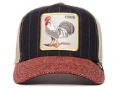 Goorin Moon Rooster unisexe 101-1486-NVY