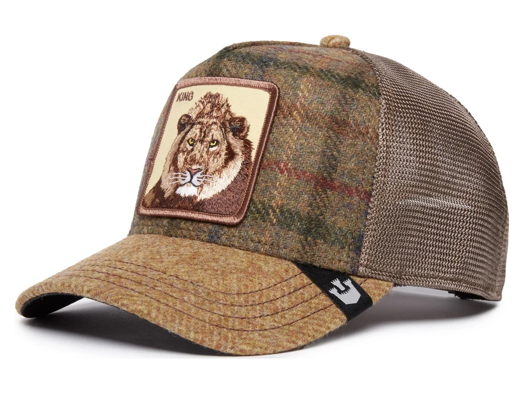 Goorin Moon Lion unisex 101-1487-KHA 