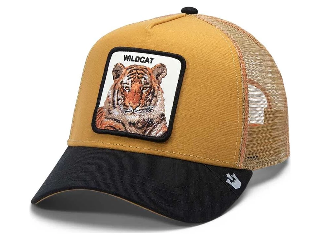 Goorin Wildcat Tiger unisex 101-1757-MUS 