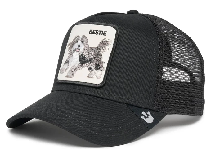 Goorin Bestie Dog unisex 101-1782-BLK