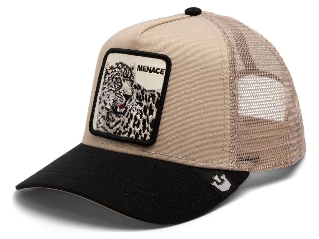 Goorin Snow Leopard unisex  101-1979-TAU