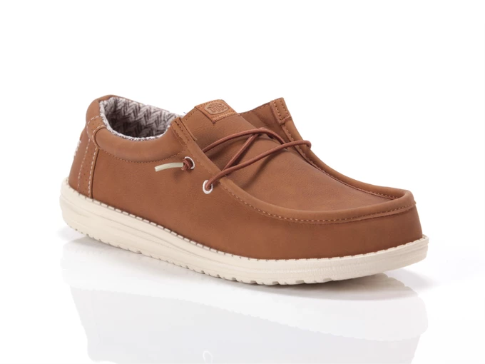 Hey Dude Wally Classic Tan man 41894-265