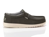 Hey Dude Wally Classic Olive homme 41894-337