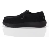 Hey Dude Wally Xtra Suede Black man 41975-001