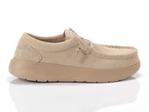 Hey Dude Wally Xtra Suede Tan uomo  41975-265