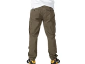 Lyle & Scott Cargo With Cuffs Military Green uomo  TR2111ITA