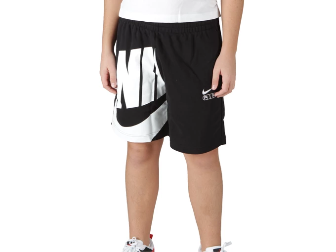 Nike G NSW AIR FT SHORT junior FV0175 010