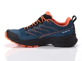 Scarpa Rush 2 Gtx- Cosmic Blue Orange Gore-tex Free-dome hombre 63131-200-3 