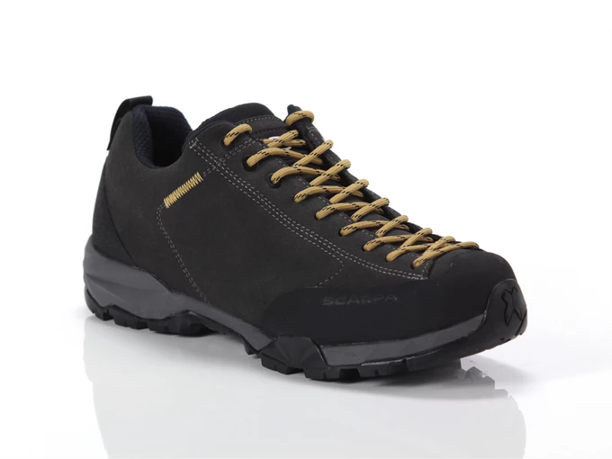 Scarpa Mojito Trail Gtx-Titanium Mustard Gore Tex Hkb Salix hombre 63322-200-3 