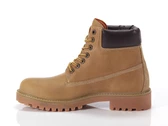 Lumberjack Ankle Boot Tan Yellow Dark Brown homme SMH6901001 H01M1144