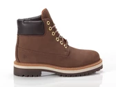 Lumberjack Ankle boot Hig Sole Deep Brown mujer SW50501006 D01CE041 