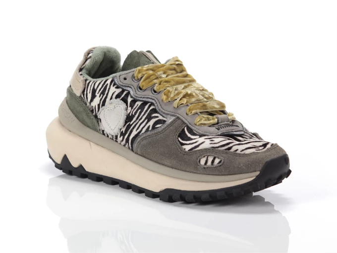 Satorisan Chacrona Metta zebra Premium mujer 120096 ZEBRA 