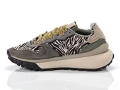 Satorisan Chacrona Metta zebra Premium mujer 120096 ZEBRA 