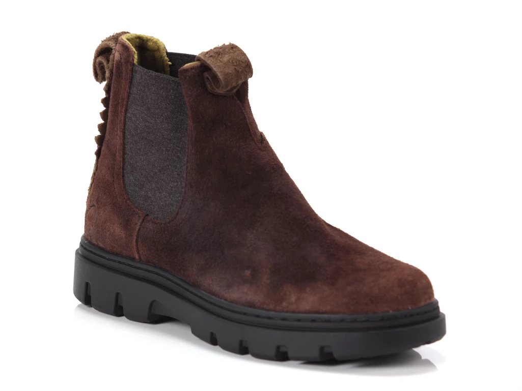 Satorisan Unalome Chelsea Walnut Desert Oasis homme 120110 WALNUT