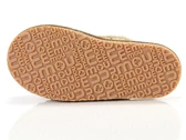 Mou Suede Slipper Full Eskimo Stitch Cognac mujer MU.FW161007A COG 