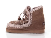 Mou SCOUBIDOO LACE mujer MU.FW101124A PKBRO 