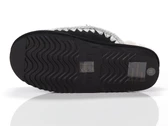 Mou SLIPPER PLAT femme MU.FW101125A BKWHI