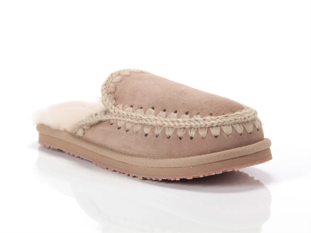 Mou SLIPPER FULL ESKIMO femme MU.FW161007A CAM