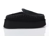 Mou CLOG ESKIMO PLAT mujer MU.FW681004A BKBK 