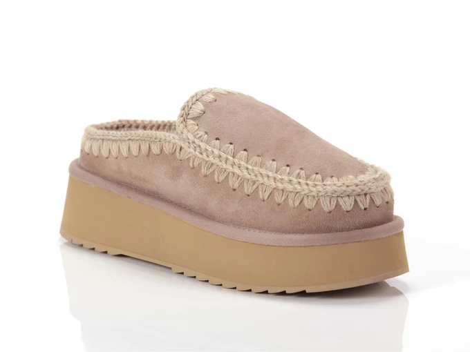 Mou CLOG ESKIMO PLAT woman MU.FW681004A CAM